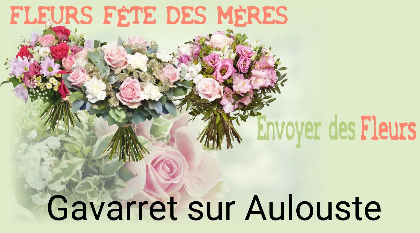 Bouquet de Fête des Mères livré à Gavarret-sur-Aulouste